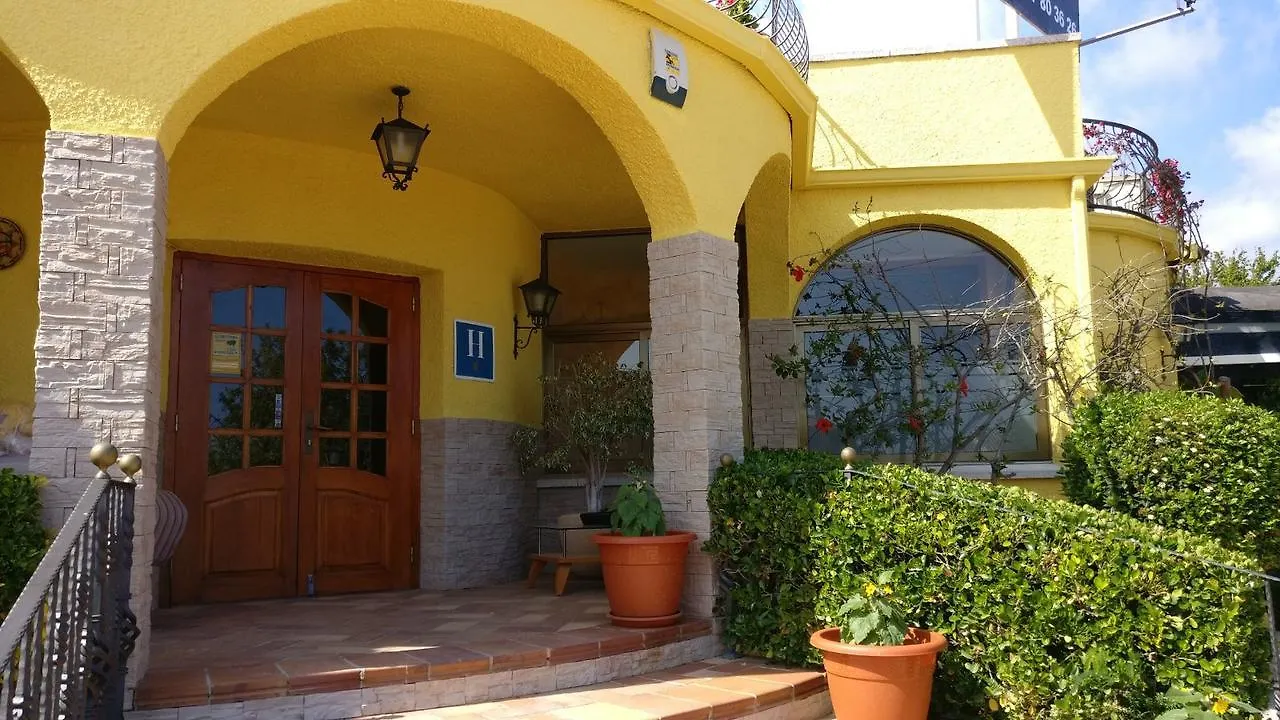 La Nova Tenalla - Adults Only Creixell Hotel
